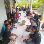 RAPAT KOORDINASI PERSIAPAN PELANTIKAN IWO INDONESIA KOTA PRABUMULIH