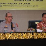 Kapolda Sumsel Menghimbau Peran Serta Masyarakat Untuk Menekan Peredaran Narkoba,