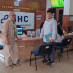 KETUA DPW FRN SUMSEL SAMPAIKAN UCAPAN TERIMA KASIH KEPADA DOKTER DAN PARA MEDIS RS PERTAMINA PRABUMULIH