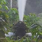 Kebocoran Pipa Gas Milik PT Pertamina Hulu Rokan Zona (PHZ) 4 Adera Field Hingga Kini Belum Teratasi
