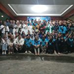 37 OKP Hadiri Konsolidasi Organisasi Sekaligus Buka Bersama Yang Digelar KNPI Kabupaten Muara Enim