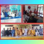 Pengambilan Formulir Calon Bupati Muara Enim Ahmad Al Mujtaba (Gus Amu ) Dari Tiga Partai : Demokrat, Golkar, Dan PDIP