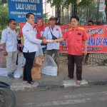 Giat Ormas Projo Muara Enim Berbagi Di Bulan Suci Ramadhan