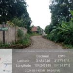 PROYEK SILUMAN !!!! TANPA MEMASANG PAPAN NAMA PROYEK TIDAK MENGHIRAUKAN UU KIP