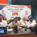 APM RAPAT TENTANG PEMBAHASAN PT PERTAMINA DAN SABCON BSP