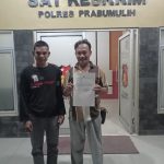 Korban Pemerasan Heriyadi, Oleh Oknum Lurah Gunung Kemala Sudah Dilaporkan ke Polres Prabumulih