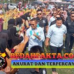 RIBUAN MASYARAKAT PAYUPUTAT MENGINGINKAN PERUBAHAN, MAKA DEMI TERCIPTANYA PERUBAHAN JANGAN SALAH PILIH PASLON NOMOR URUT 01  H. ARLAN – FRANKY PILIHANNYA