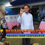 Optimis Menang, Cak Arlan Dan Keluarga Nyoblos Di TPS 03 Kelurahan Muntang Tapus
