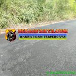 Warga Tanjung Bunut, Sialingan Apresiasi Pengaspalan Jalan, Akses Lancar, Aktivitas Kian Mudah