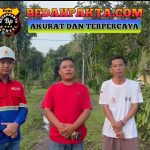 IBU DEWI YUSTISIANA, S.H., M.Kn., DPR-RI SUMSEL, Di Banjiri Ucapan Terimakasih Dari Warga Desa Gaung Asam